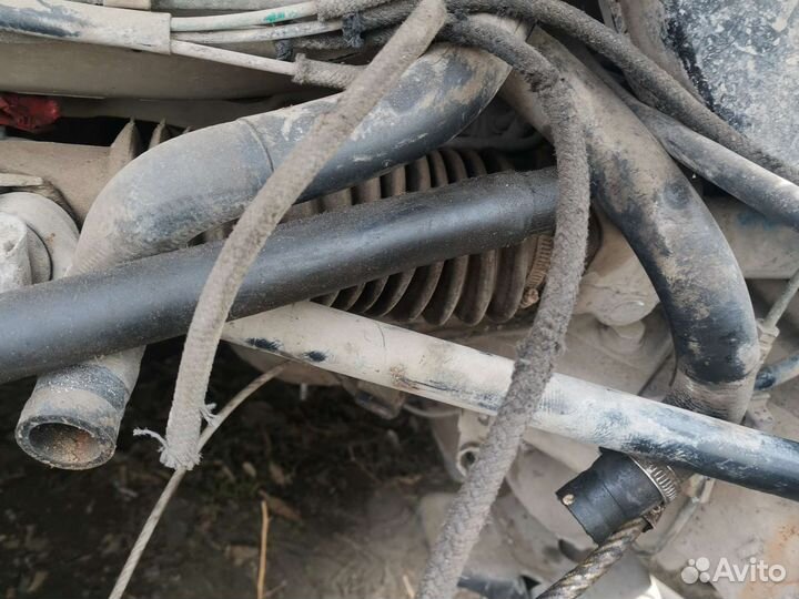 Рулевая рейка Audi 100 C4