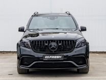 Mercedes-Benz GLS-класс AMG 5.5 AT, 2017, 81 378 км, с пробегом, цена 7 998 000 руб.