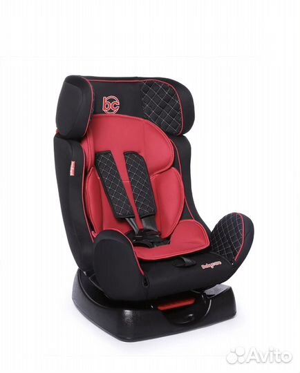Детское автокресло babycare nika 0-25 кг