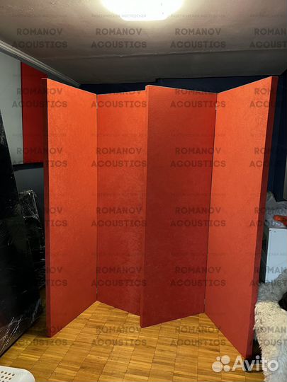 Акустический экран, ширма