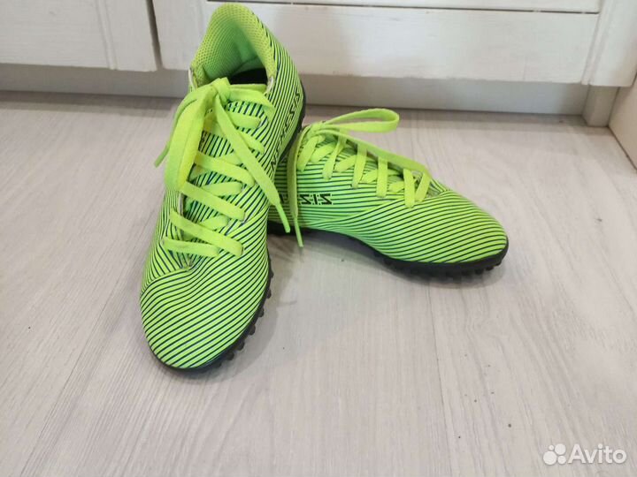 Бутсы adidas nemeziz 29 175 кроссовки футбол