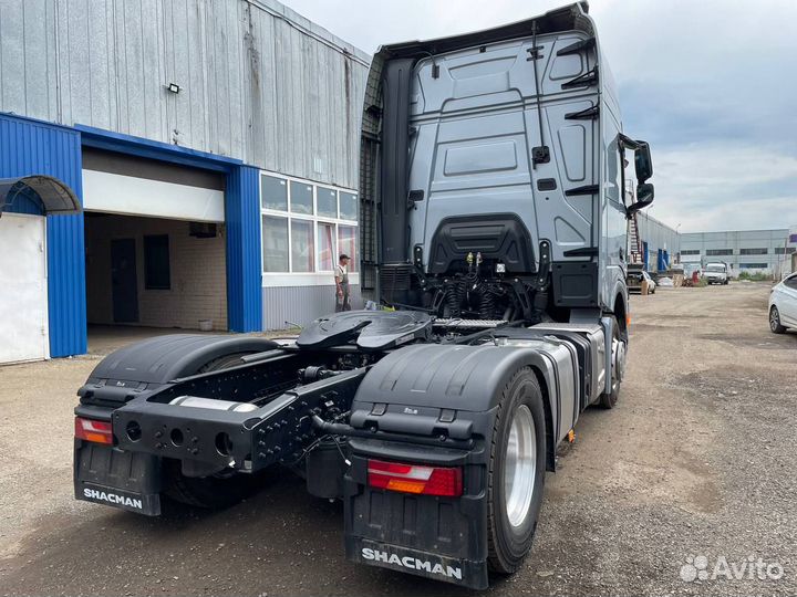 Shacman (Shaanxi) SX4188YY381, 2023