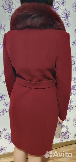 Пальто женское зимнее