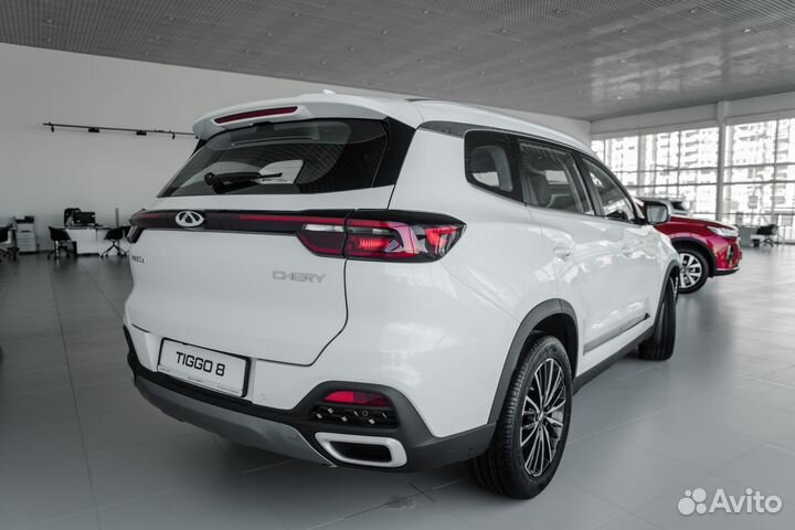 Chery Tiggo 8, 2023
