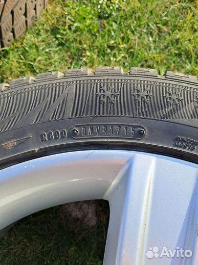 Колеса Mitsubishi Outlander R18