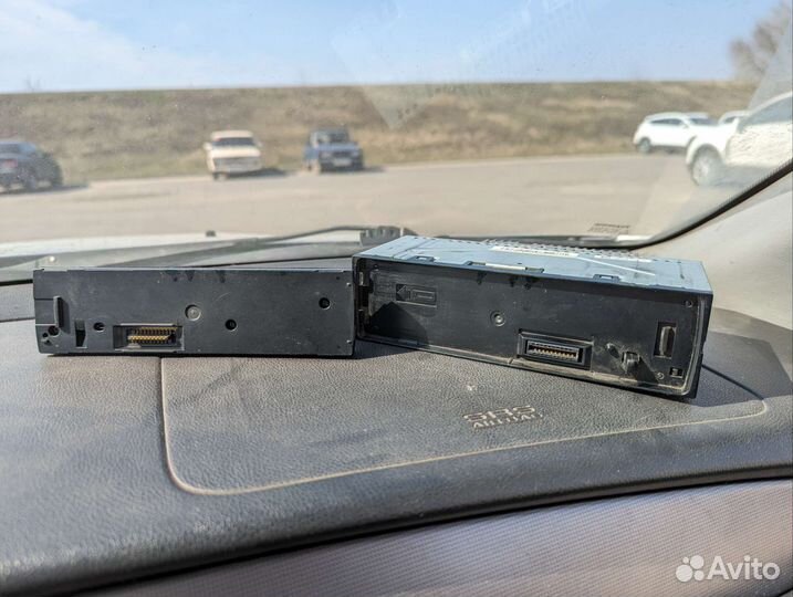 Магнитола Pioneer 1din с bluetooth MVH-29BT