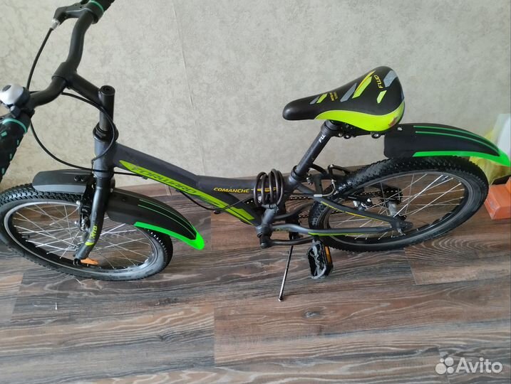 Велосипед б/у