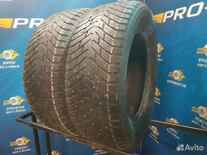 Nokian Tyres Hakkapeliitta 8 SUV 265/60 R18