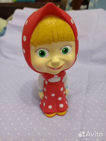 Игрушка Маша Медведь