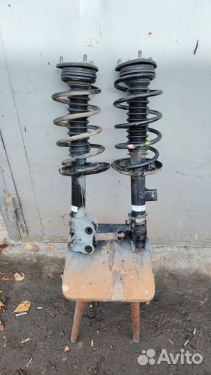 Mazda cx5 амортизатор