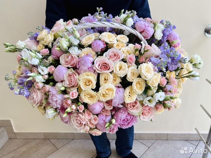 Букет цветов доставка роз