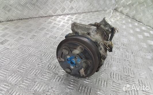 Компрессор кондиционера бензиновый opel vectra C