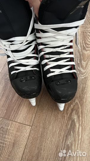 Коньки хоккейные мужские