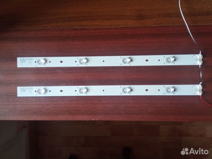 Светодиодная LED подсветка для телевизора