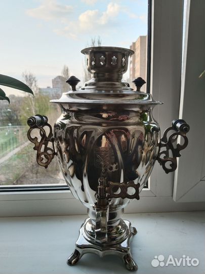 Самовар электрический СССР