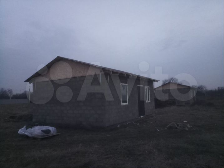 Дом 42 м² на участке 15 сот.