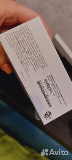 Беспроводные наушники apple airpods pro 2