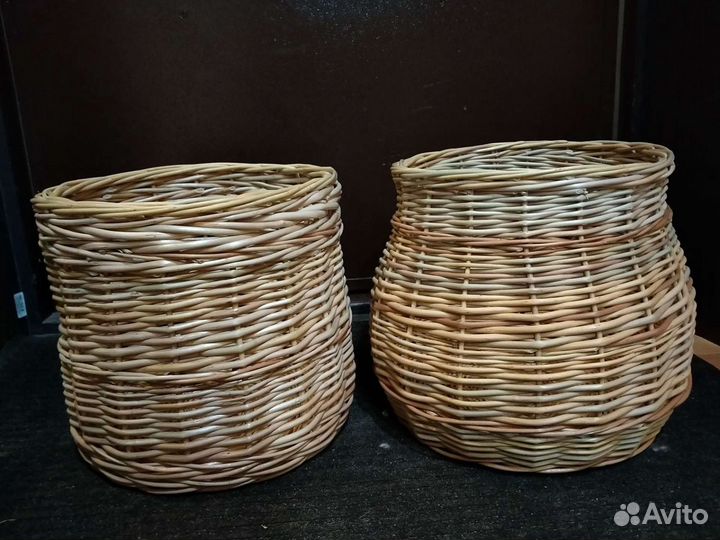 Изделия из лозы на заказ