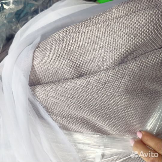 Отрез ткани на шторы