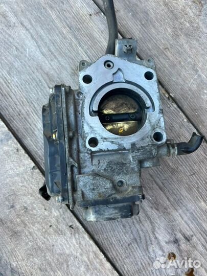 Дроссельная заслонка Honda Civic 4D 1.3 2008