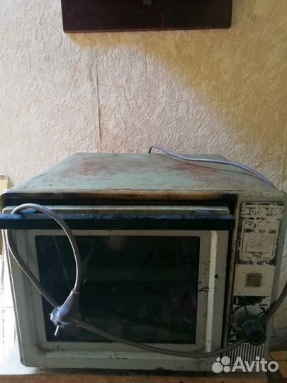 Электро духовка