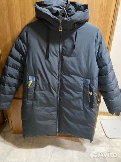 Зимняя курточка