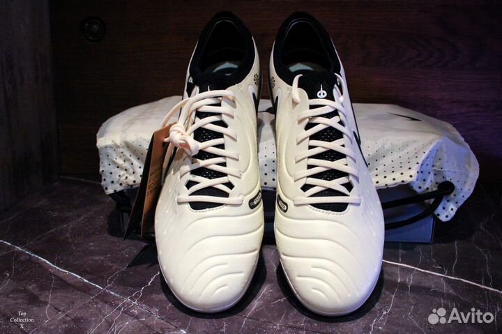 Оригинальные бутсы Nike Tiempo Legend 10 Elite FG