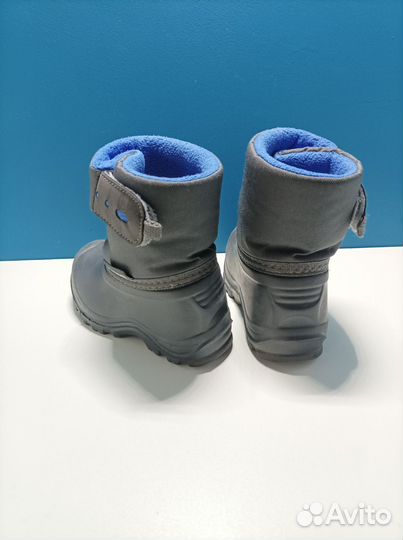 Сапоги nordman 22 23