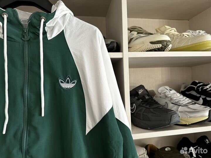 Куртка зимняя adidas