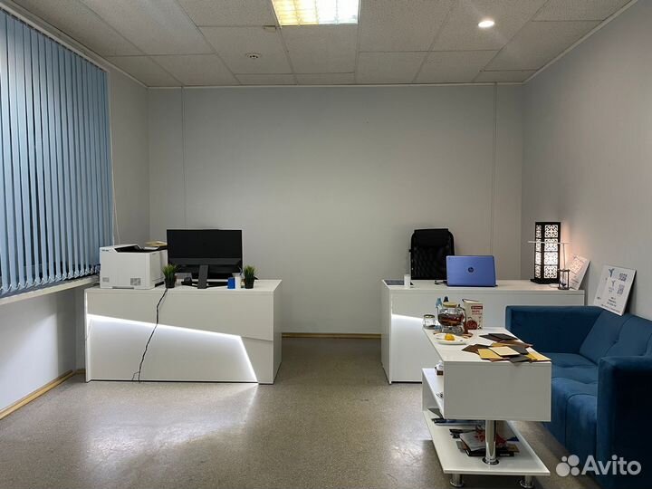 Офисный Стол Аберпорт на заказ