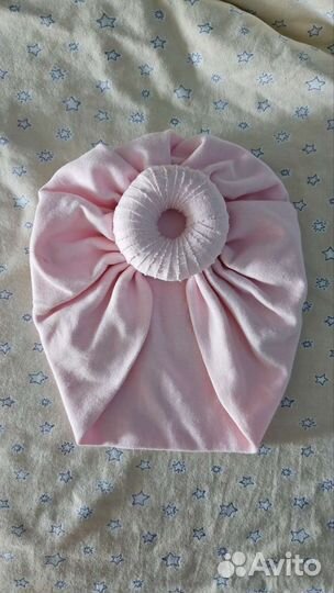 Тюрбан чалма для девочки Жанет новая шапочка