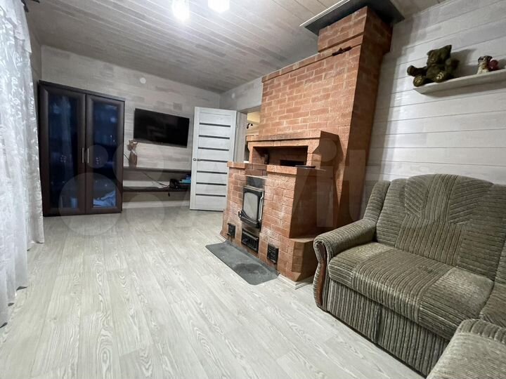 Дом 91 м² на участке 6 сот.