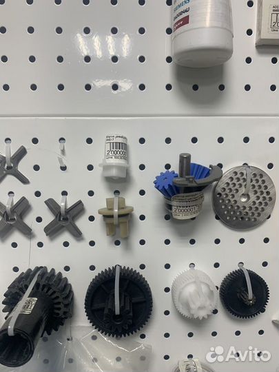 Запчасти для мясорубок большой выбор