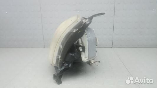 Фара левая toyota avensis T25 (4OK12MR01)