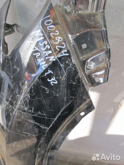 Крыло переднее правое Nissan X-Trail 3 (T32) Б/у О