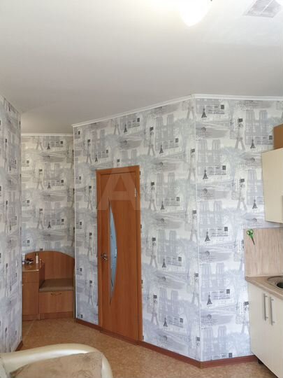 1-к. квартира, 43 м², 2/2 эт.