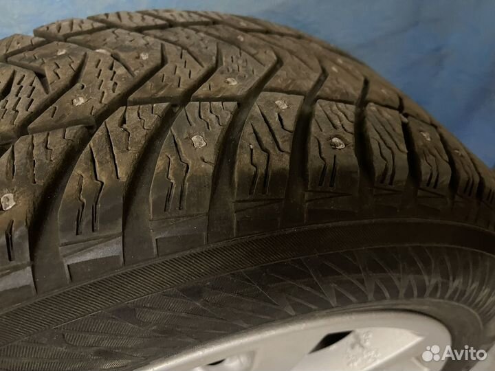 Шины диски и колеса 225/55 r17 зима на бмв f3x