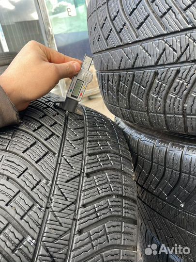Оригинал BMW X5 G05 X6 G06 Michelin 275/45 R20 раз