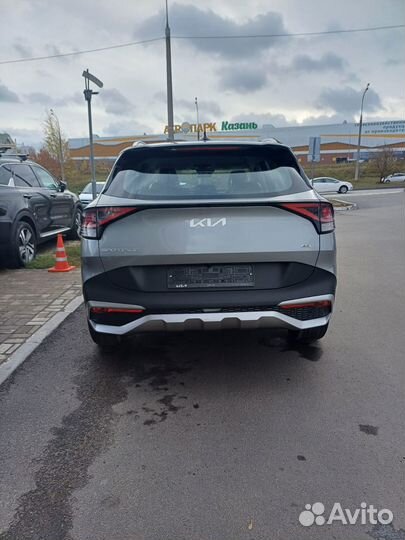 Kia Sportage 2 AT, 2023, 7 км