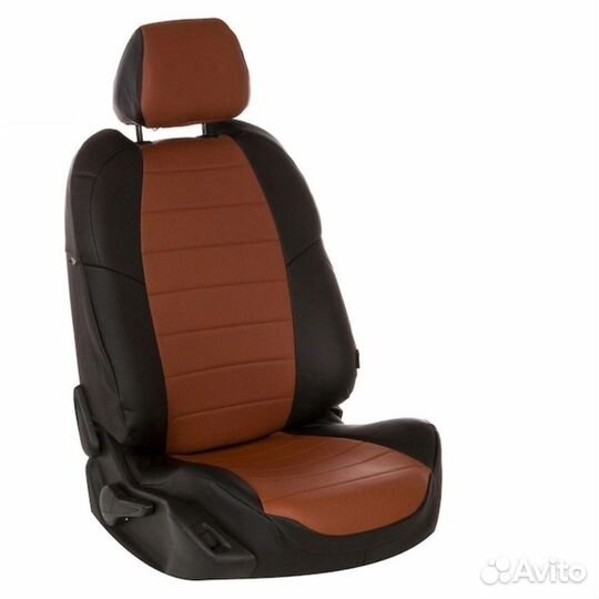 Авточехлы на Mitsubishi Pajero Sport 3 (2015+)