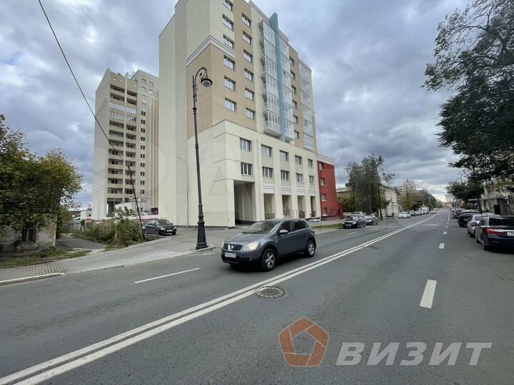 Торгово-офисное помещение в историческом центре