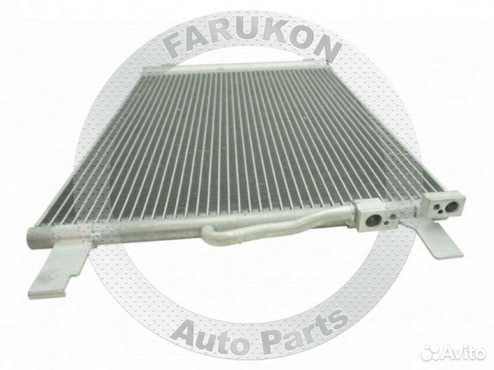 Радиатор кондиционера для Jeep под заказ