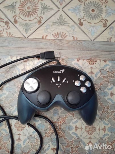 Геймпад Genius pc