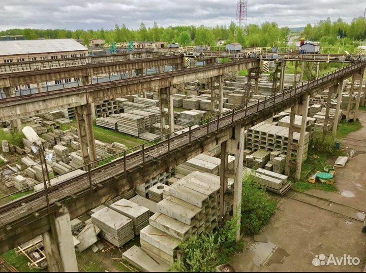 Жби: кольца, блоки, плиты, перемычки, лотки