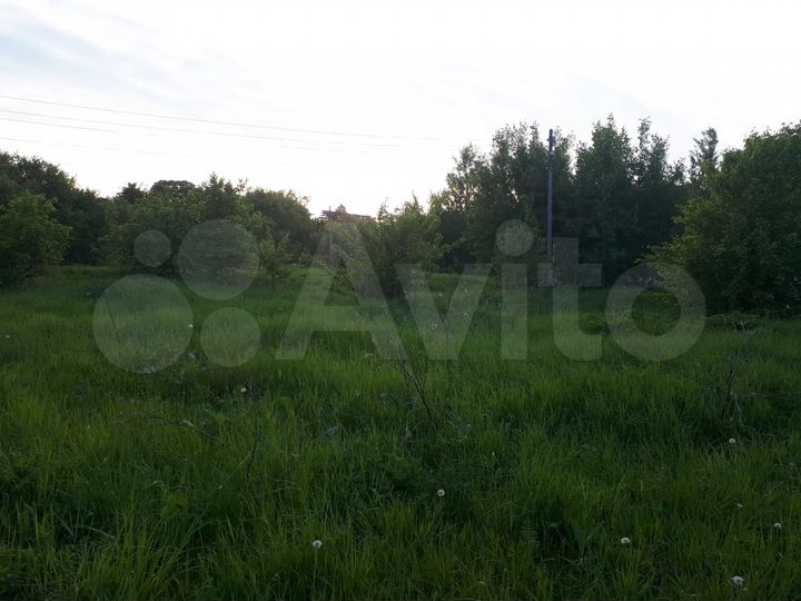Участок 25 сот. (ИЖС)