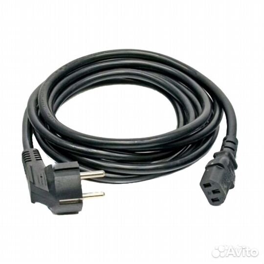 Кабель питания c13 для блока питания майнинг