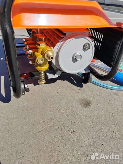 Мойка высокого давления Bossland DA-380 220v 1.6kw