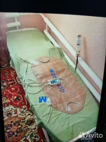 Массажная кровать ceragem