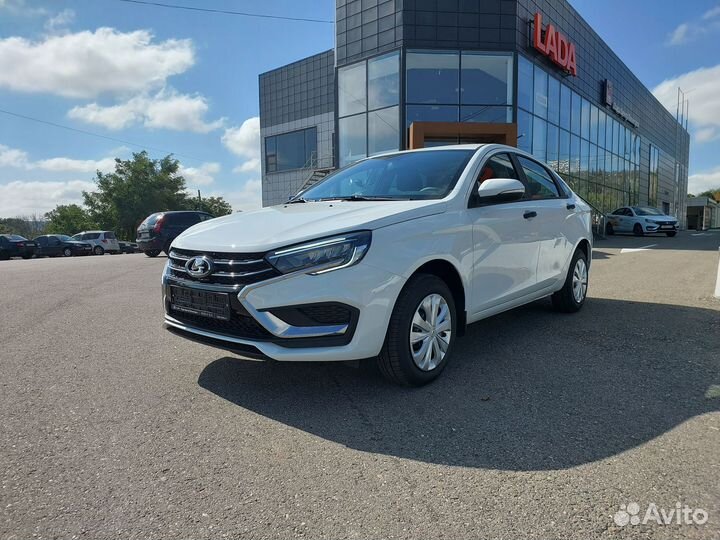 LADA Vesta 1.6 МТ, 2023