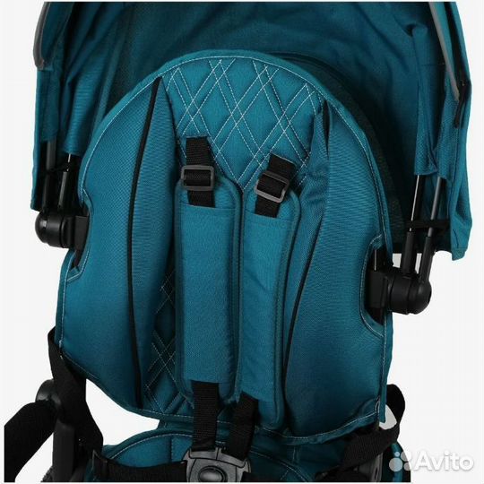 Трехколесный велосипед коляска 360